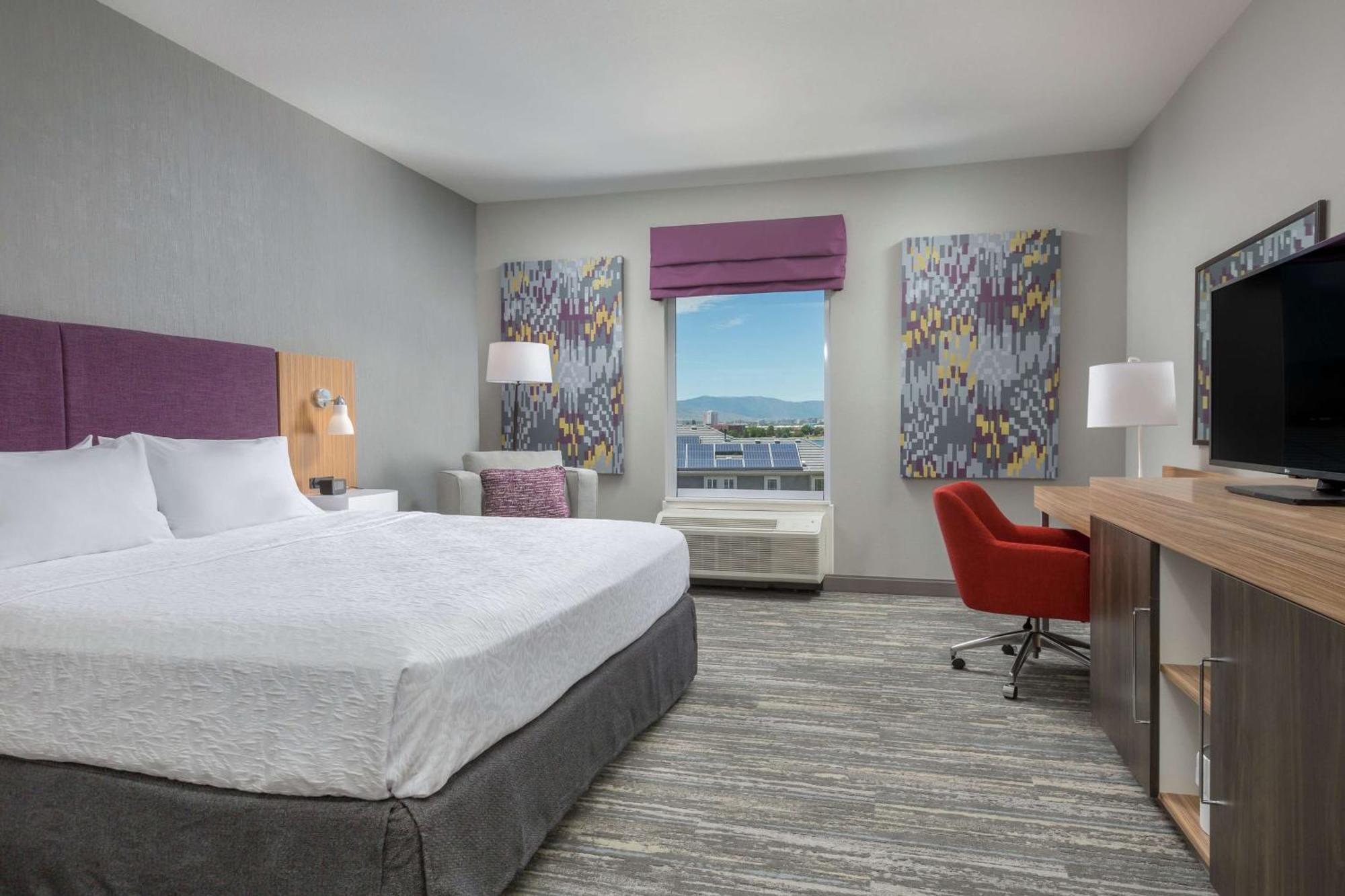 Hampton Inn & Suites Reno/Sparks Extérieur photo