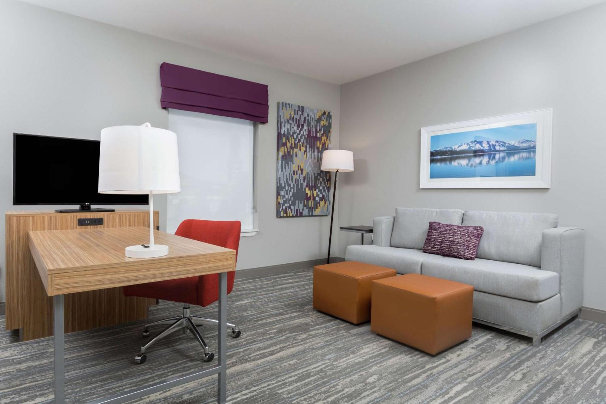 Hampton Inn & Suites Reno/Sparks Extérieur photo