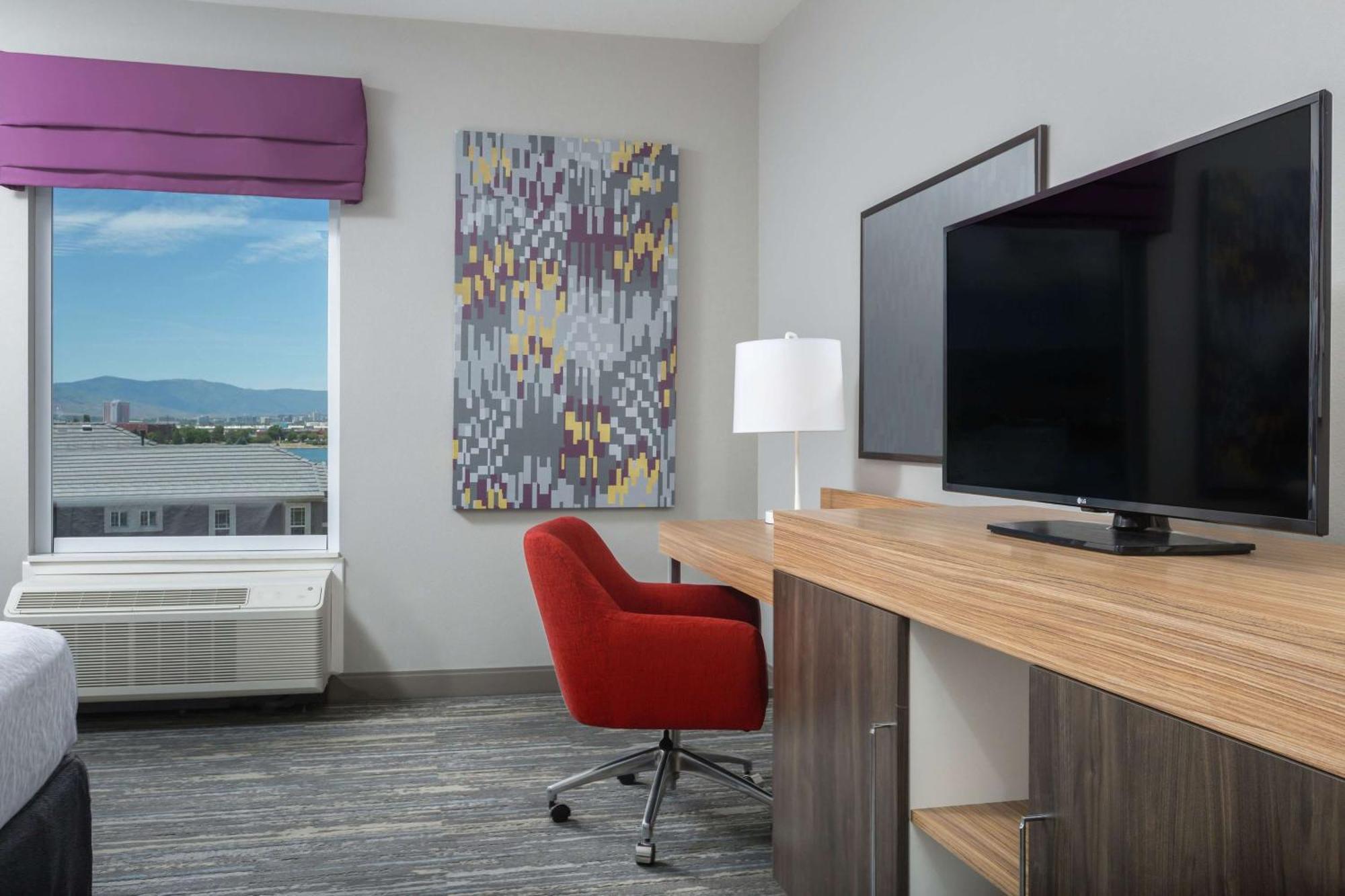 Hampton Inn & Suites Reno/Sparks Extérieur photo