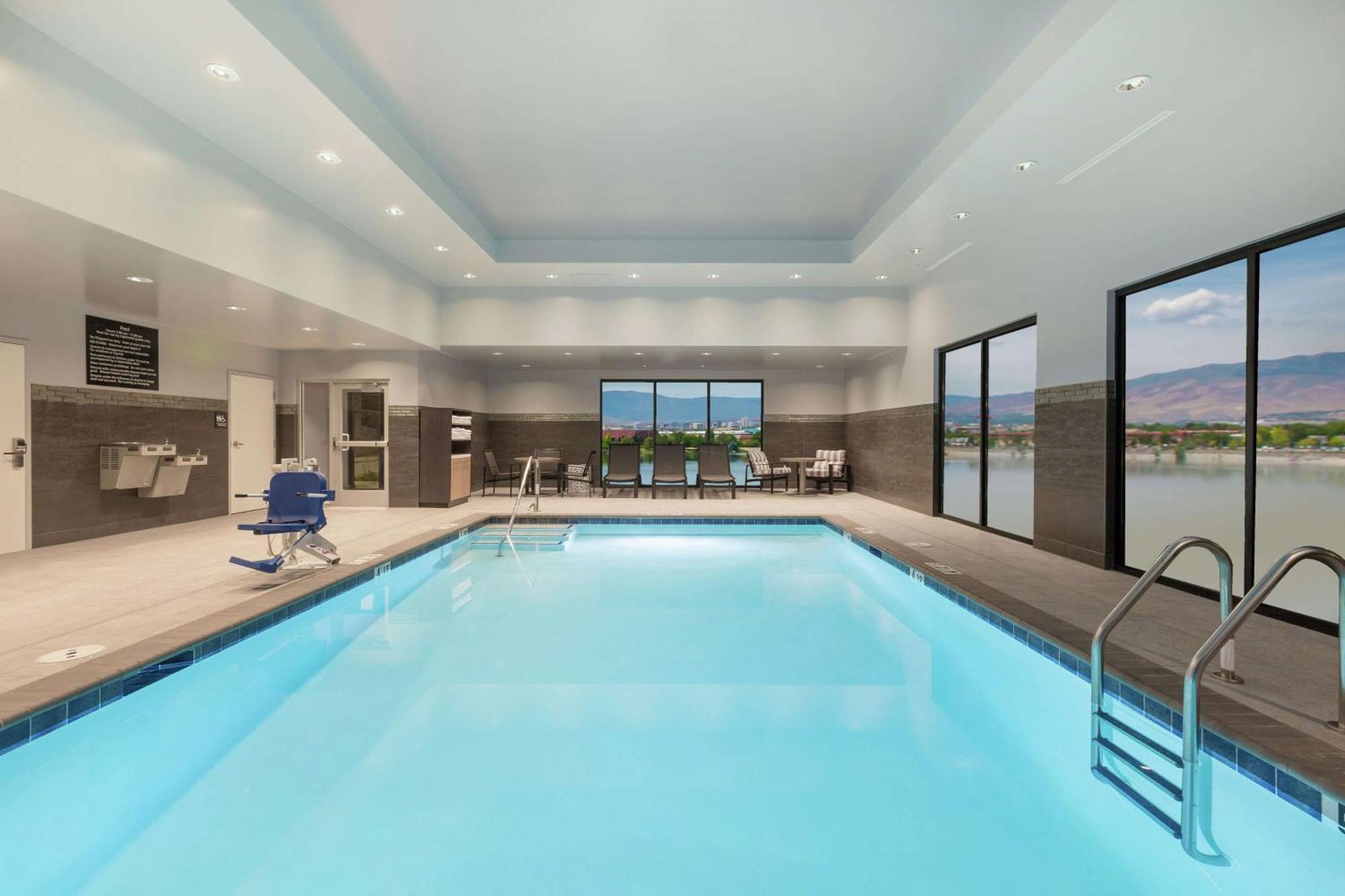 Hampton Inn & Suites Reno/Sparks Extérieur photo