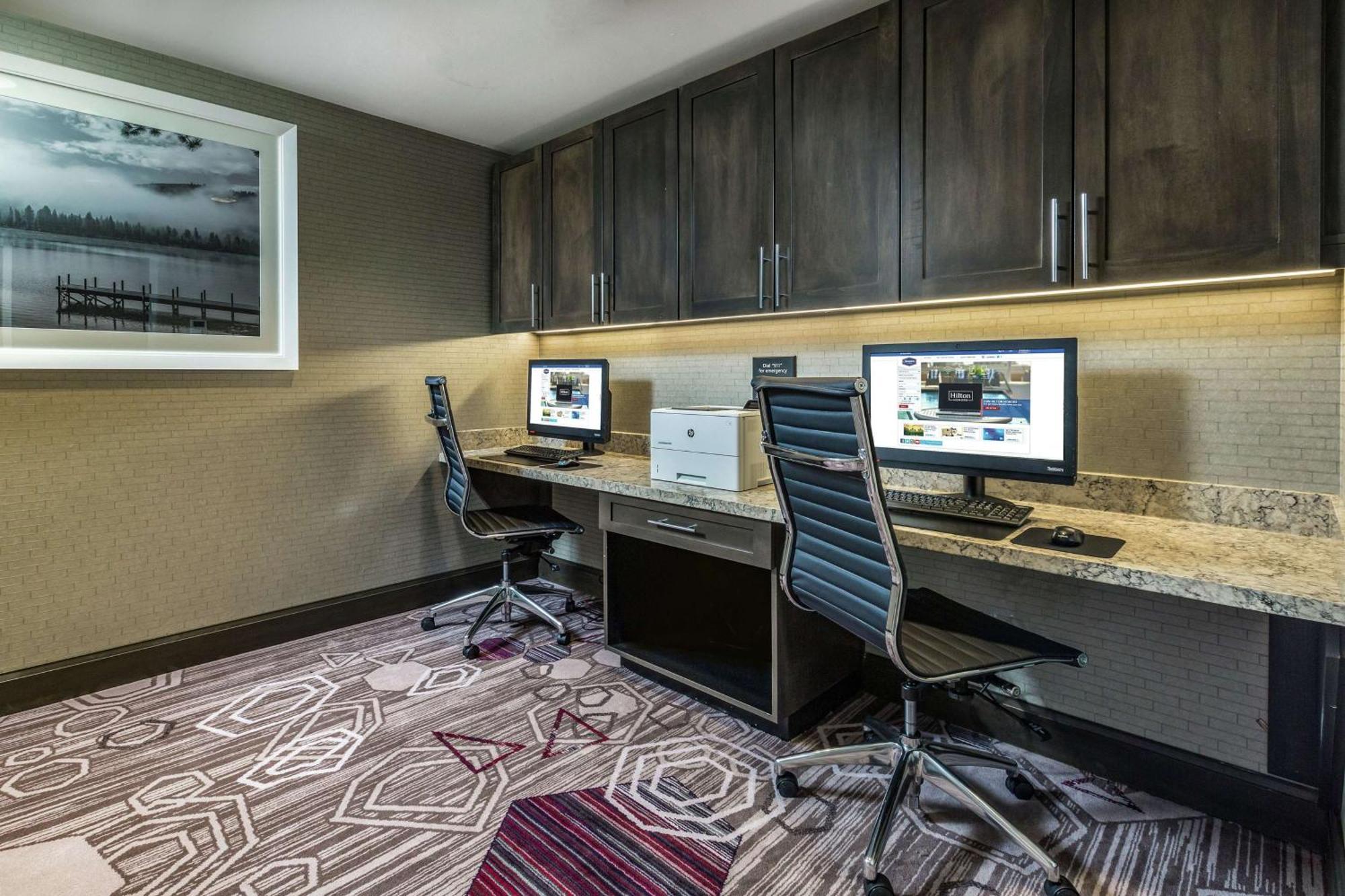 Hampton Inn & Suites Reno/Sparks Extérieur photo
