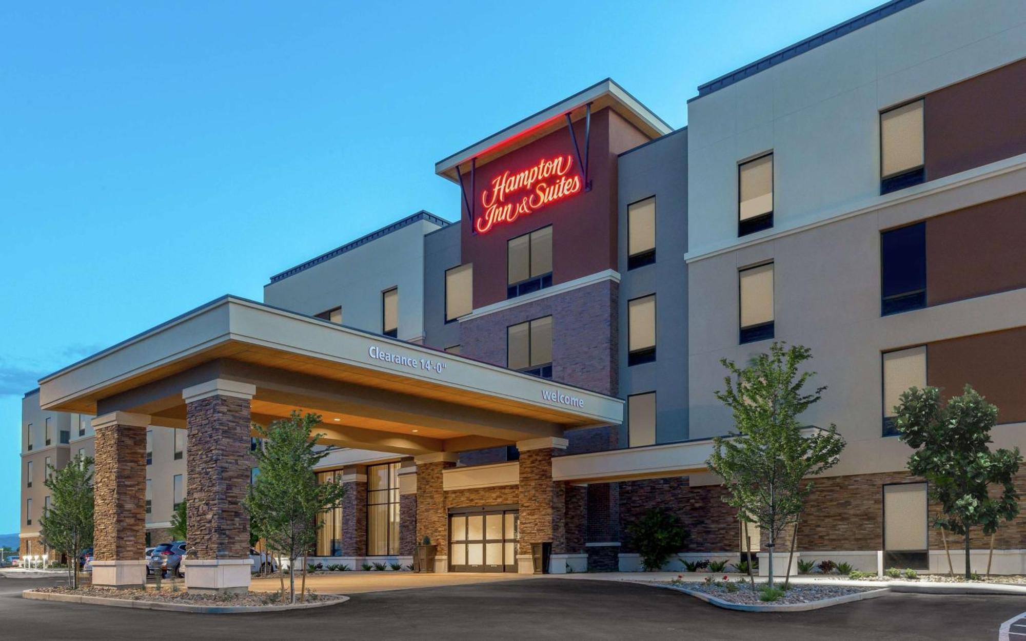 Hampton Inn & Suites Reno/Sparks Extérieur photo