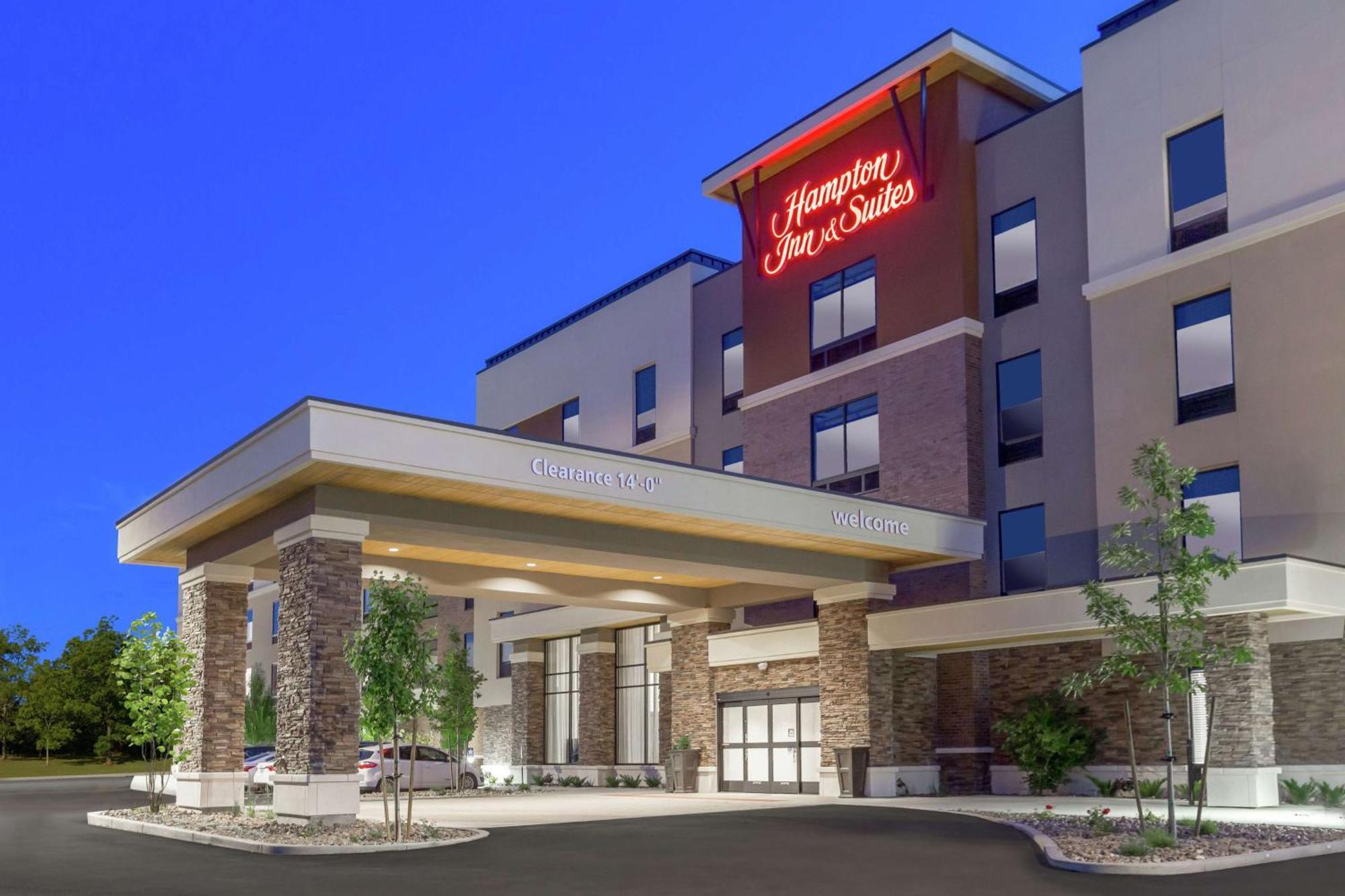 Hampton Inn & Suites Reno/Sparks Extérieur photo