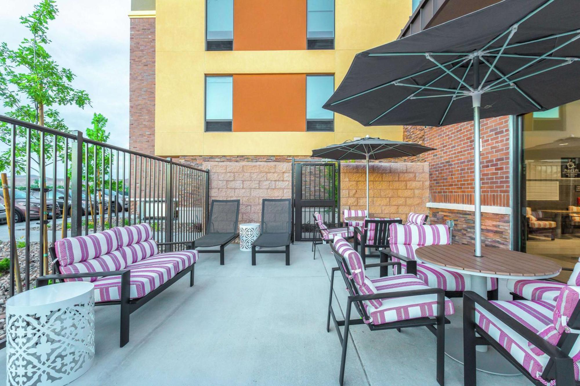 Hampton Inn & Suites Reno/Sparks Extérieur photo