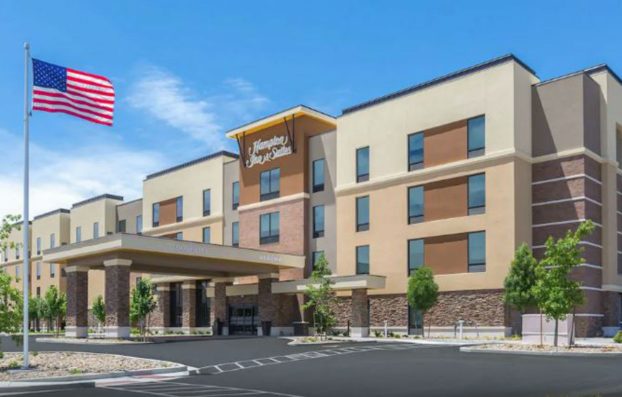 Hampton Inn & Suites Reno/Sparks Extérieur photo